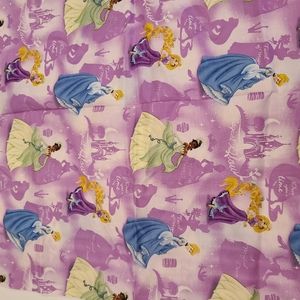 Disney Princess Fabric 1 yard + 12 inches